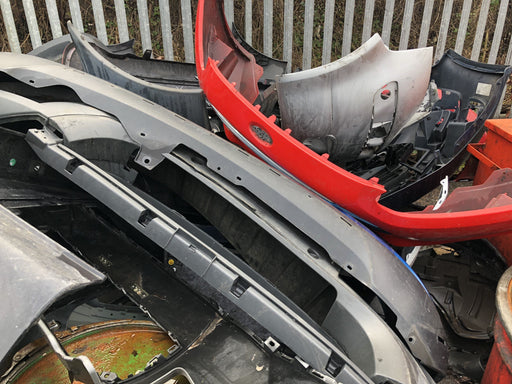 Waste Bumper collection PCWS