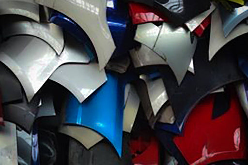 Plastic Bumpers PCWS