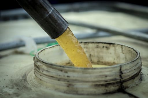 Waste Mixed Fuel PCWS