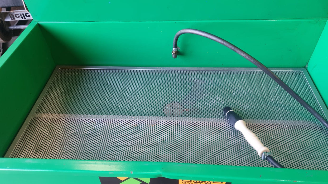 Used large Parts washer B213 PCWS 