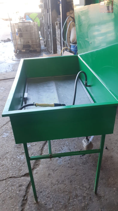 Used large Parts washer B213 PCWS 