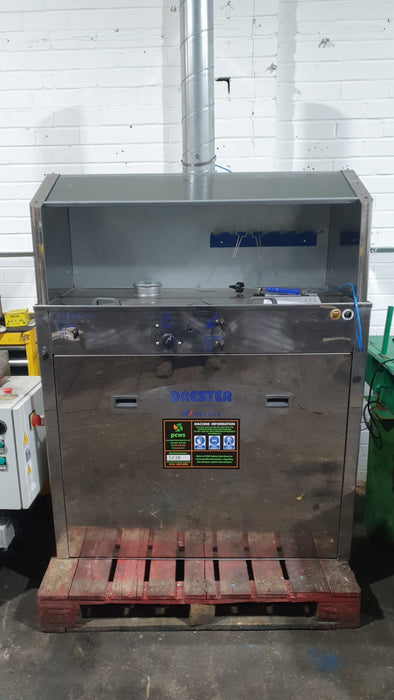 Drester x series 22 PCWS 