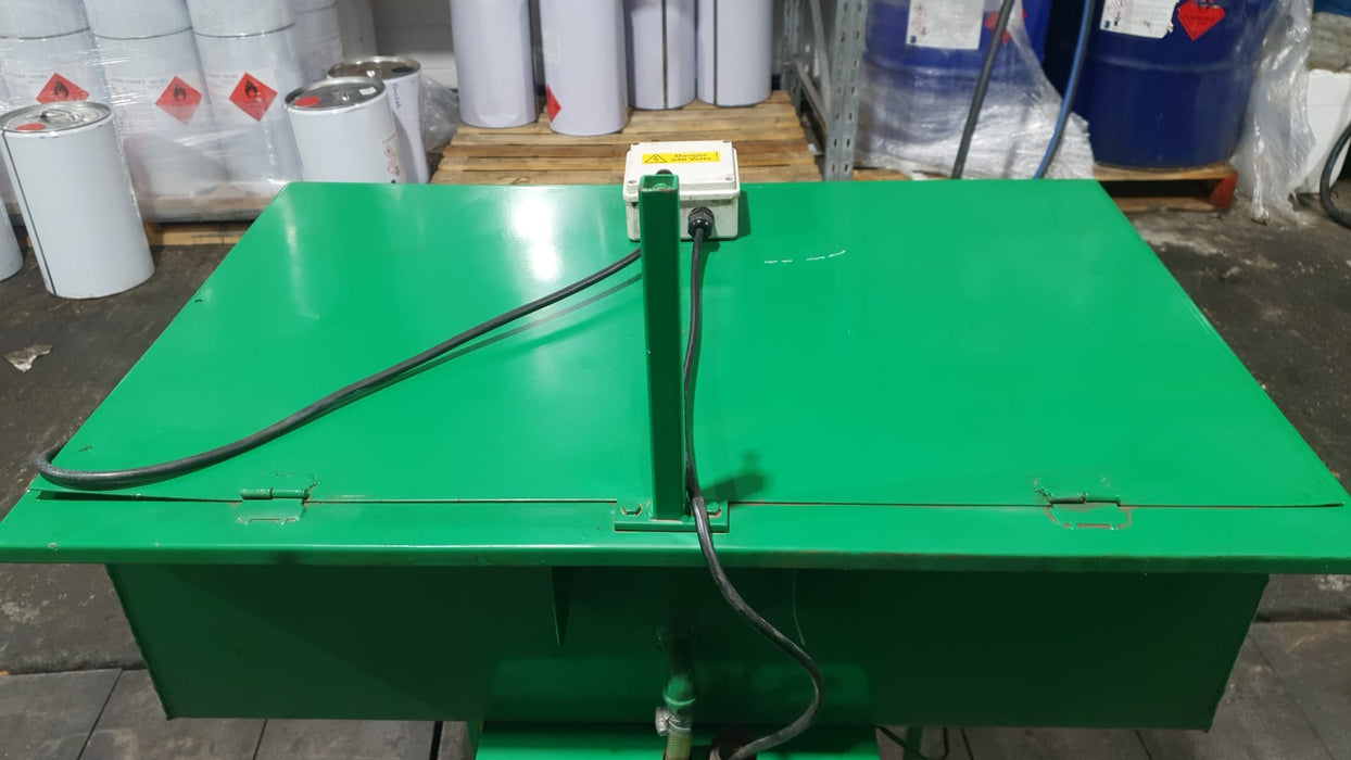 Standard Partswasher PCWS 