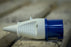 Blue 3 pin 240V plug PCWS 
