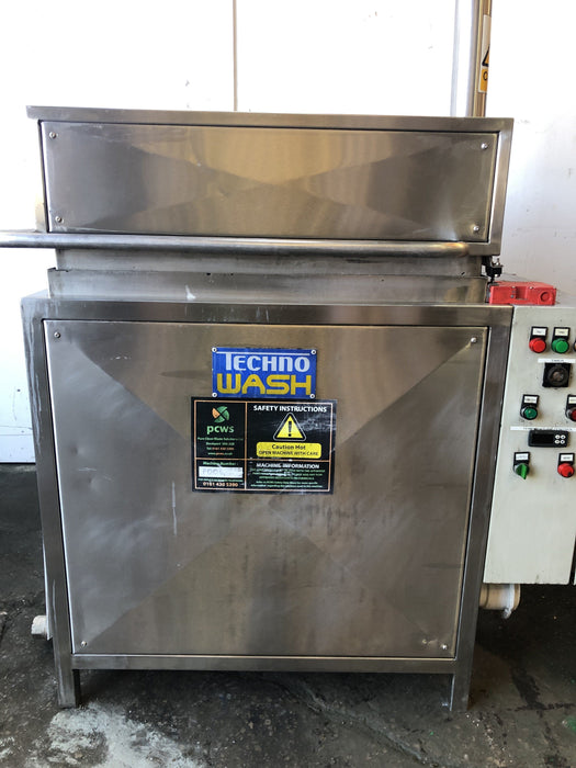 Technowash AQT 650 PCWS 