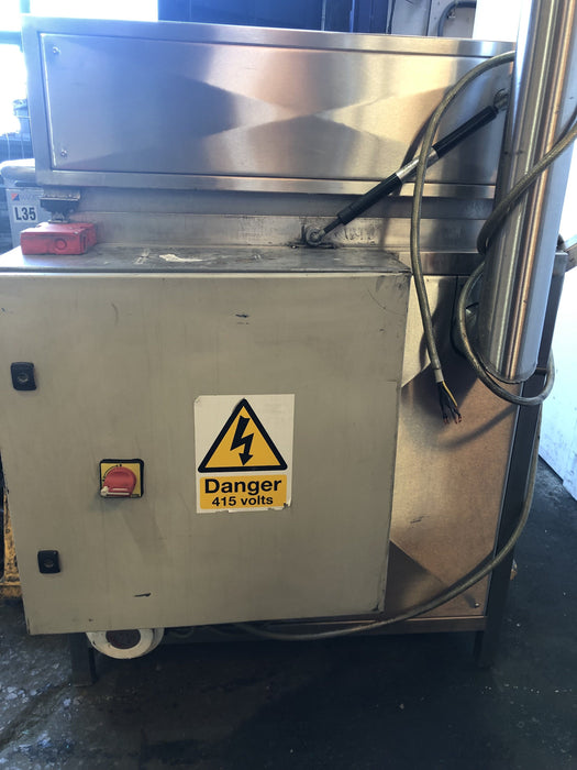 Technowash AQT 650 PCWS 