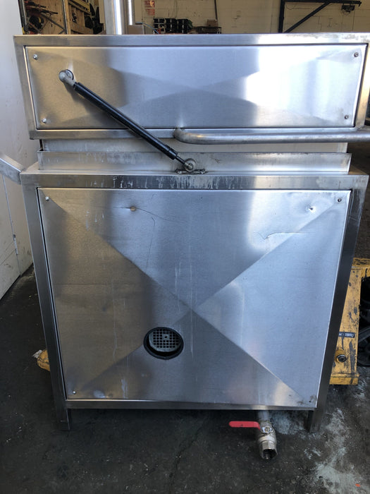 Technowash AQT 650 PCWS 