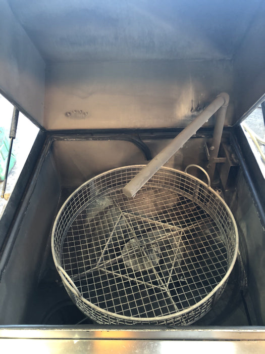 Technowash AQT 650 PCWS 