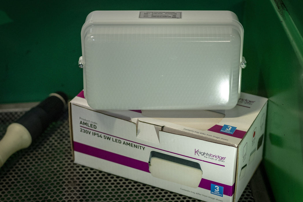 LED Bulk Head Light PCWS 