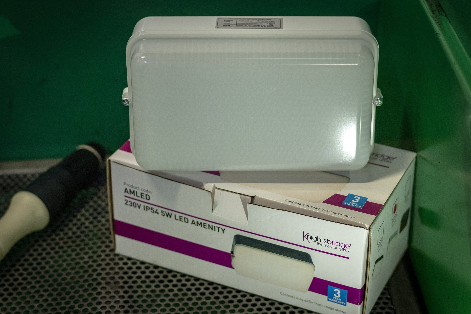 LED Bulk Head Light PCWS 
