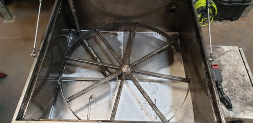 Magido Driven basket ring PCWS 