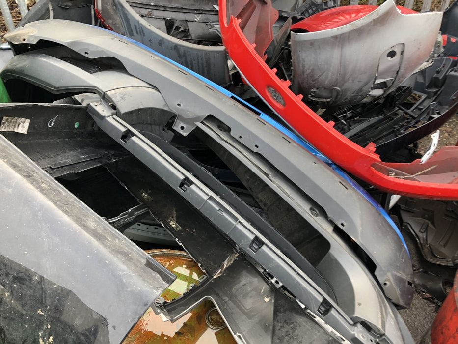 Waste Bumper collection PCWS 
