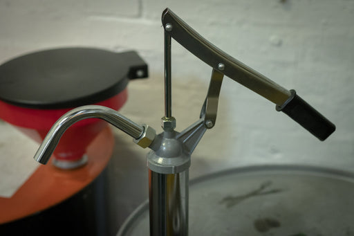 Barrel Pump PCWS 