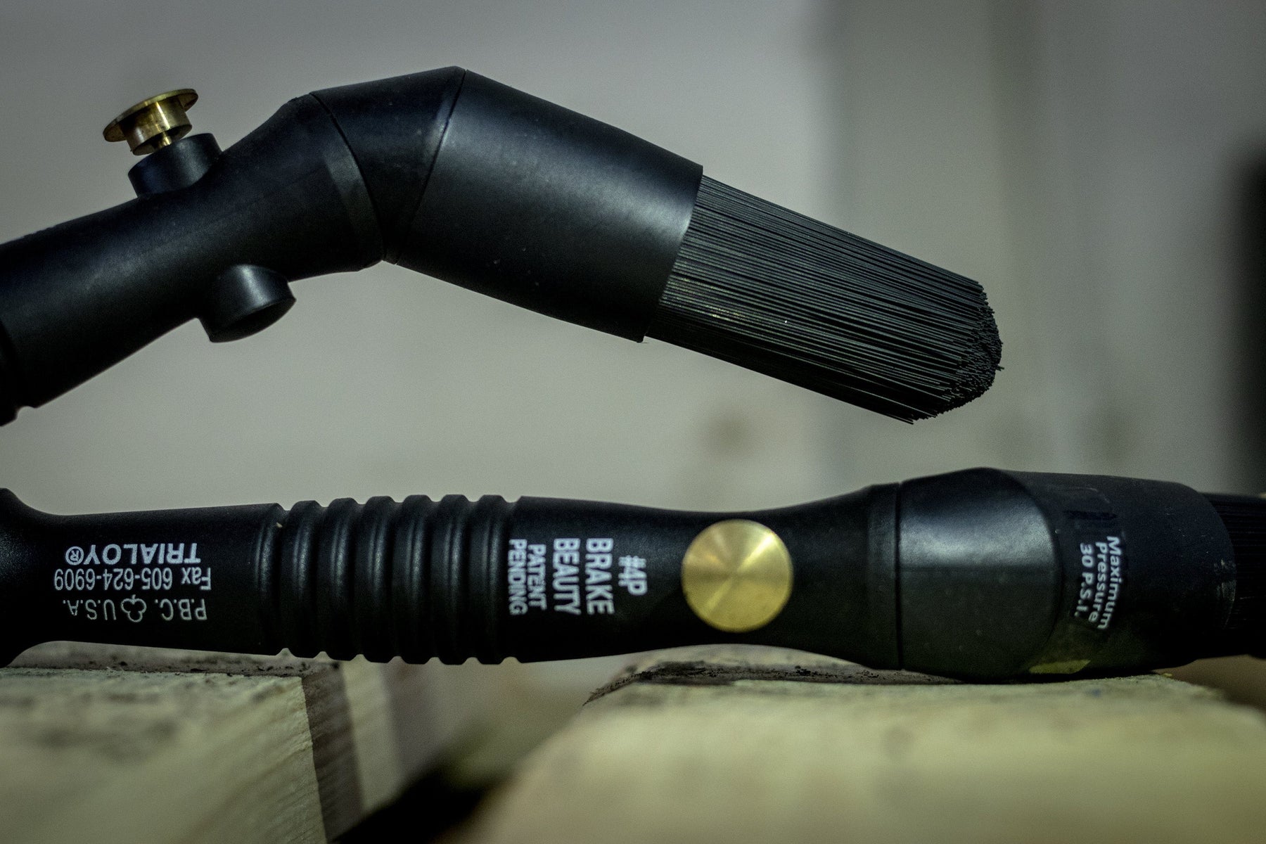 Brake Cleaner Brush PCWS 