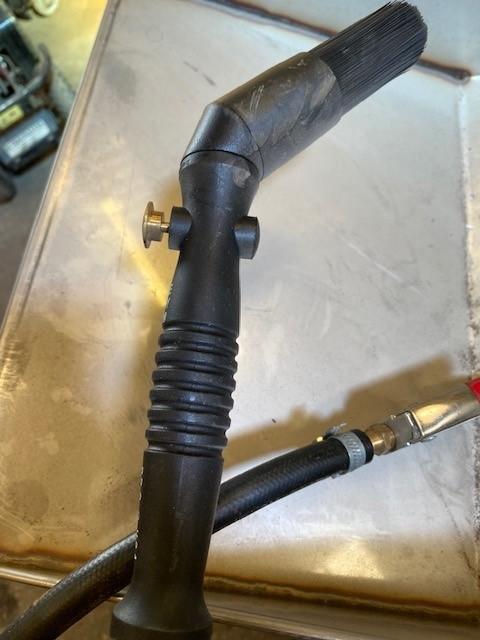 Brake Cleaner pump replacement PCWS 