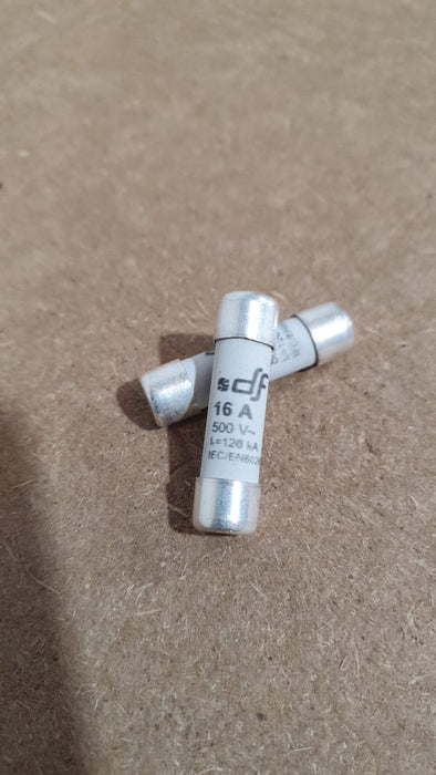 Fuse magido hotwash PCWS 16 amp 