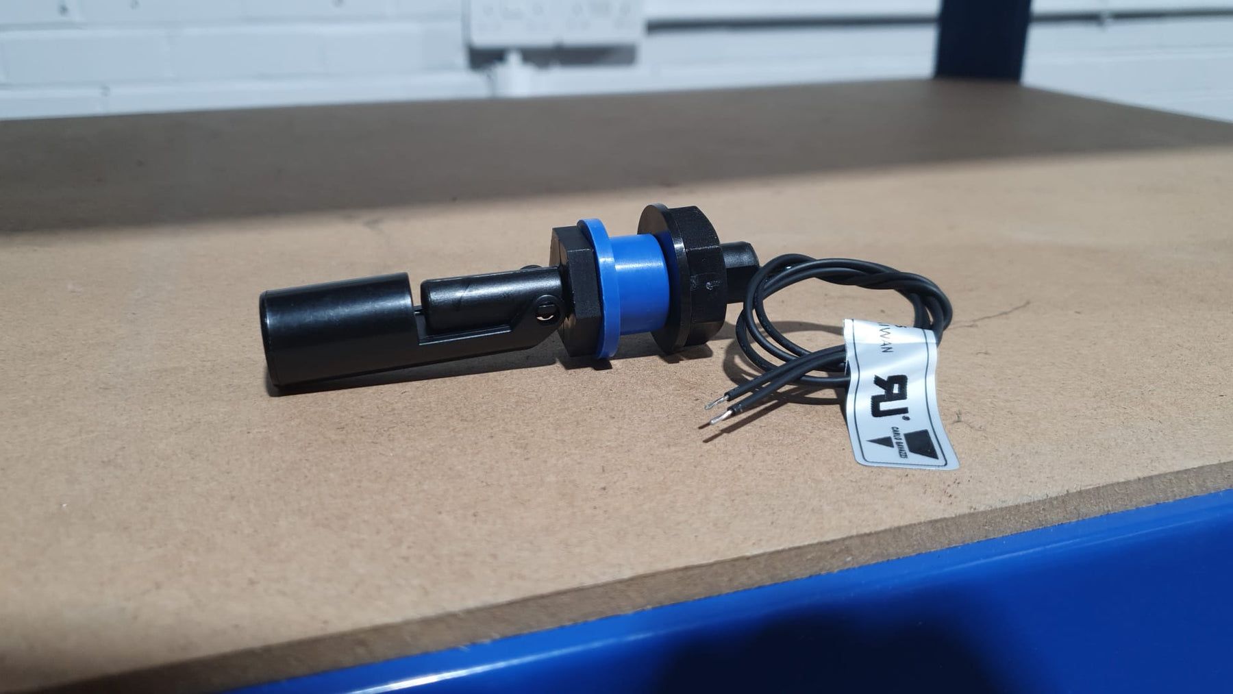 Plastic low level flowers for paq30 maq l10 PCWS 
