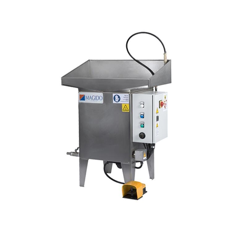 MAQ 30 PRICE INCLUDES UK INSTALATION Machine number 001 PCWS 