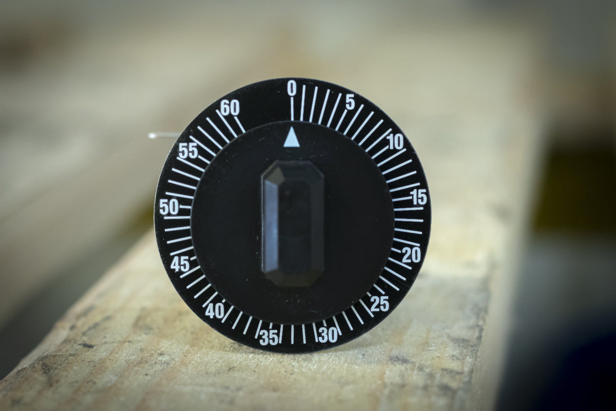 Magido Mechanical timer — PCWS