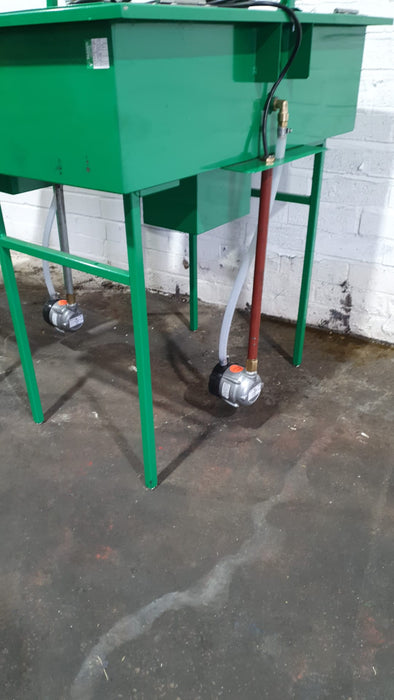 Parts Washer Pump PCWS 