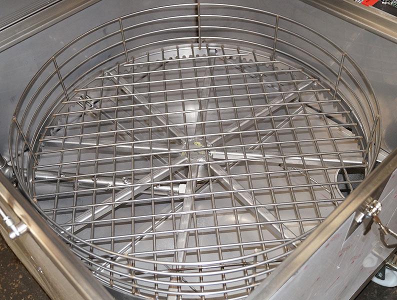 Magido ML 102 Stainless Basket PCWS 