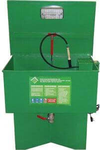 Standard Degreasing Tank 001 PCWS 