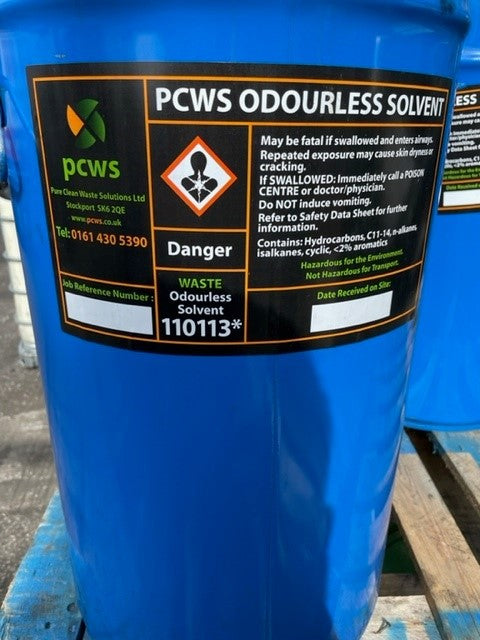 Standard Parts washer drum PCWS 