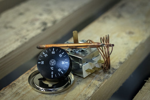 Thermostat max 90°C PCWS 