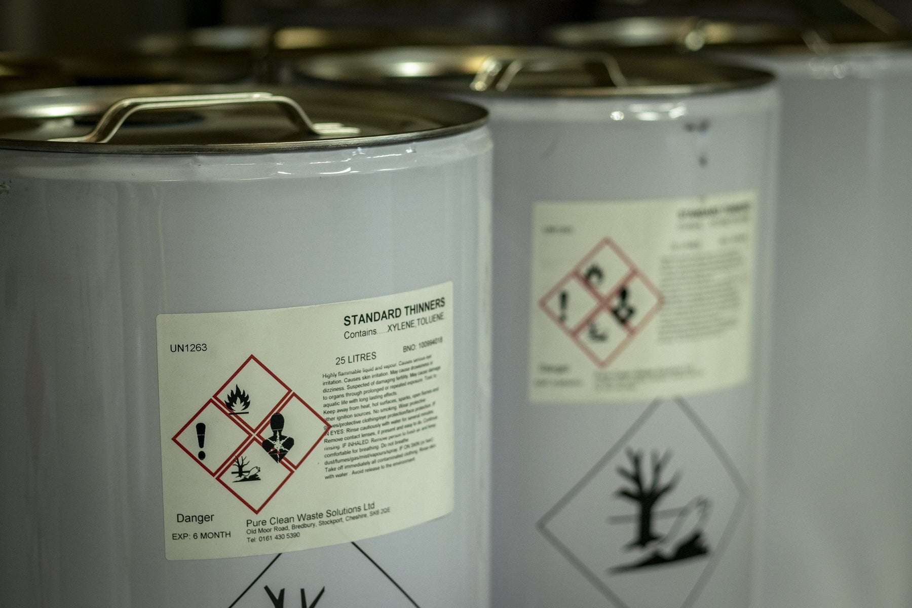 Fresh Standard Thinners PCWS 25 Litre 