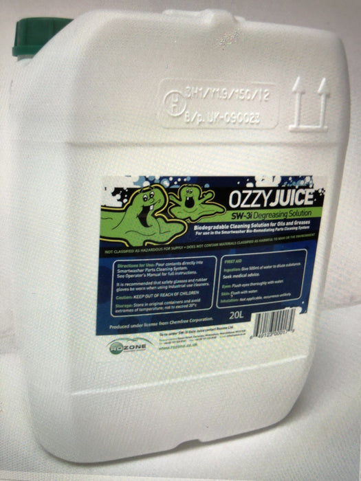 20 Litres Bioremediation Solution PCWS 