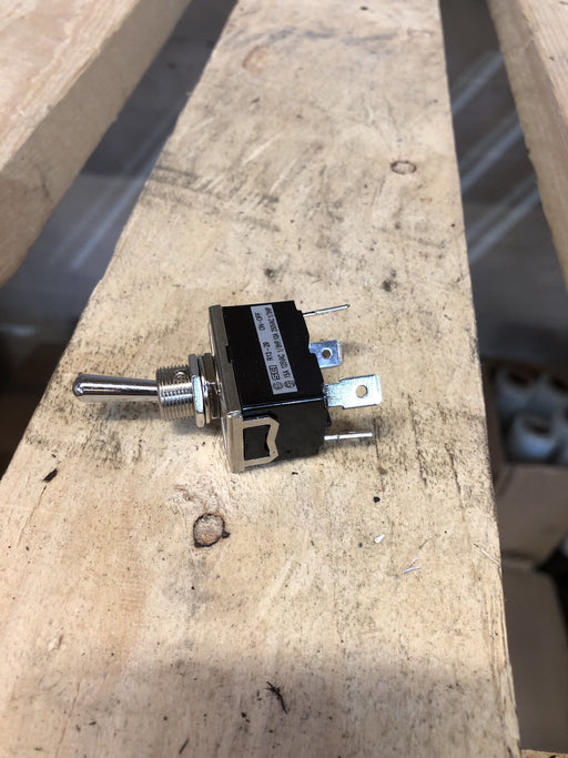 Parts washer Toggle switch PCWS 